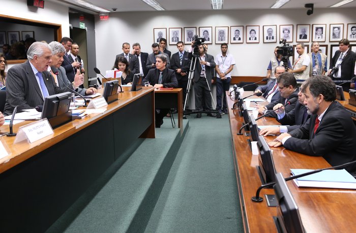 Antonio Augusto / Câmara dos Deputados Antonio Augusto / Câmara dos Deputados