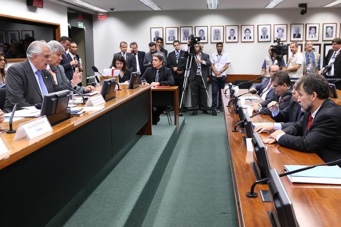 Foto: Antonio Augusto / Câmara dos Deputados Foto: Antonio Augusto / Câmara dos Deputados