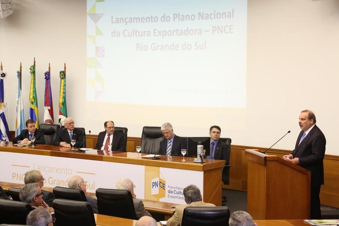Dudu Leal / Fiergs,Divulgação Dudu Leal / Fiergs,Divulgação