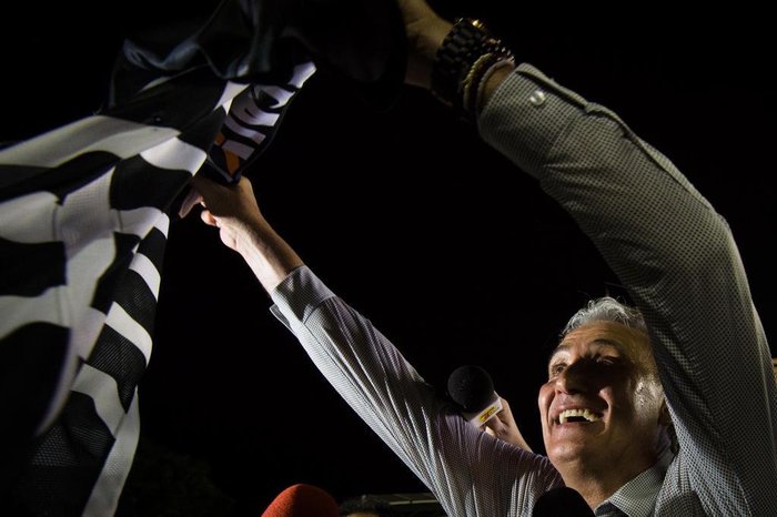 YASUYOSHI CHIBA / AFP YASUYOSHI CHIBA / AFP