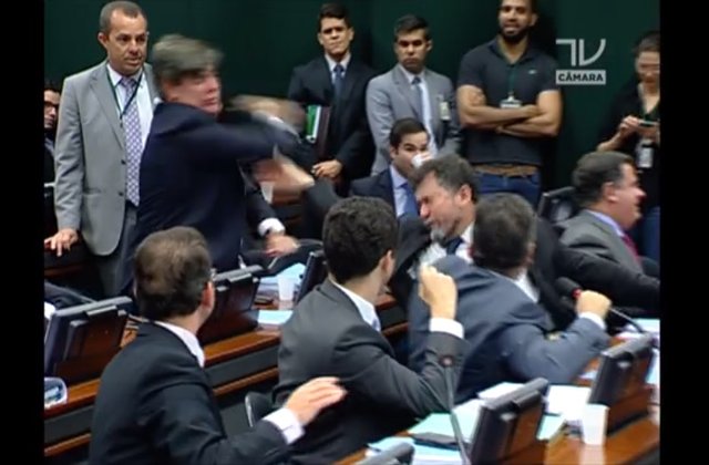 (Reprodução/TV Câmara)
