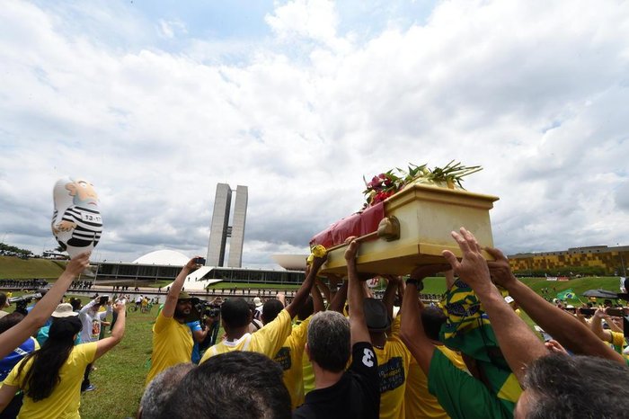 EVARISTO SA / AFP EVARISTO SA / AFP