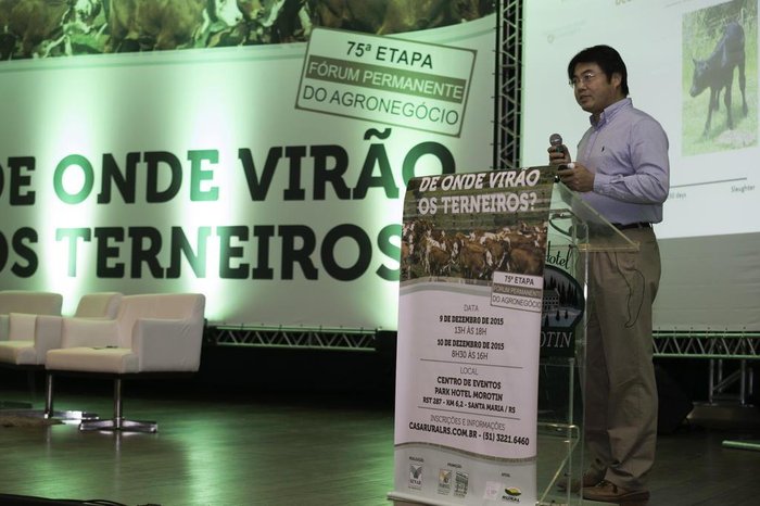 Tiago Francisco / Divulgação Sistema Farsul Tiago Francisco / Divulgação Sistema Farsul