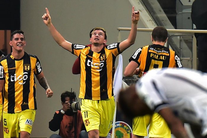 Nelson Almeida / AFP Nelson Almeida / AFP