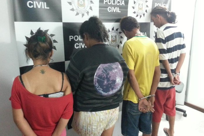 Divulgação / Polícia Civil