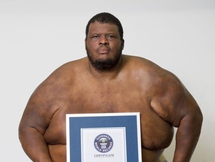 Guinness World Record / Divulgação