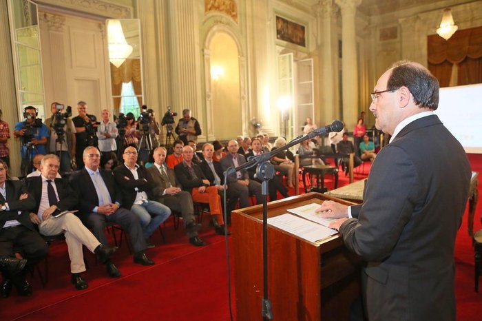 Luiz Chaves / Governo do Estado Luiz Chaves / Governo do Estado