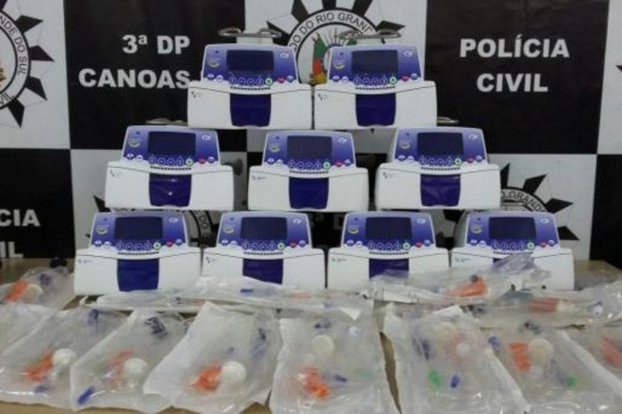 Divulgação' / Polícia Civil Divulgação' / Polícia Civil