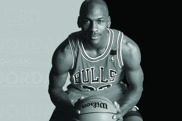Divulgação / Michael Jordan Divulgação / Michael Jordan