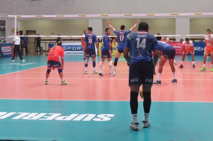 Bento Vôlei / Divulgação Bento Vôlei / Divulgação
