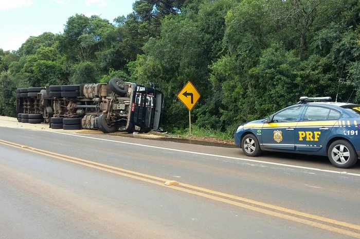 Polícia Rodoviária Federal / divulgação Polícia Rodoviária Federal / divulgação
