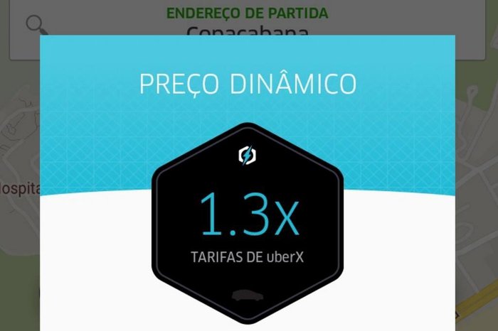 Uber / Divulgação Uber / Divulgação