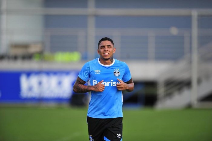 André Ávila / Agencia RBS André Ávila / Agencia RBS