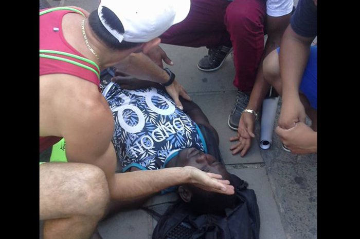 Camila Stock / arquivo pessoal Camila Stock / arquivo pessoal