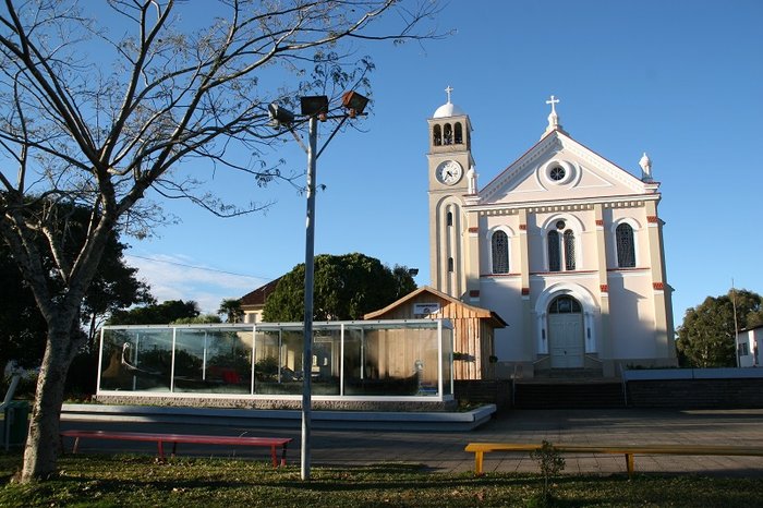 Edmilson de Arruda / Assessoria de imprensa da prefeitura de Farroupilha Edmilson de Arruda / Assessoria de imprensa da prefeitura de Farroupilha