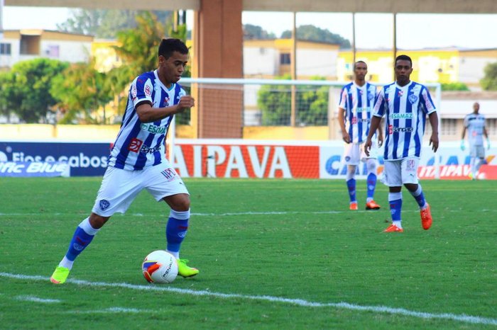 Fernando Torres / Divulgação Paysandu Fernando Torres / Divulgação Paysandu