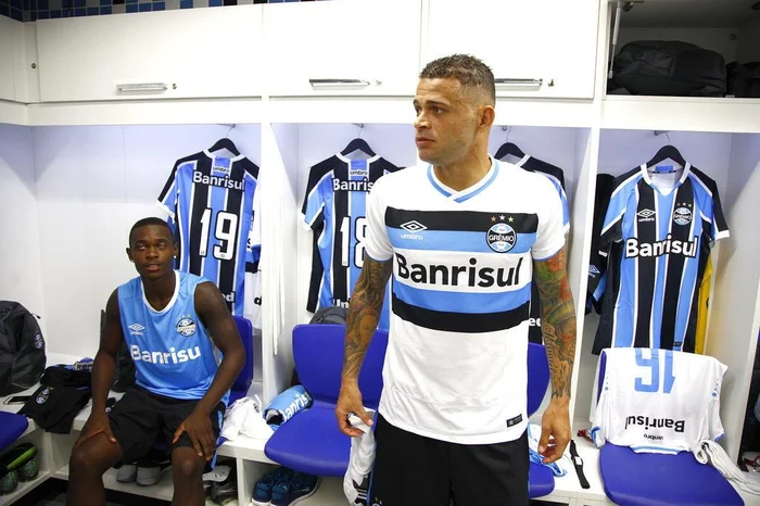 Lucas Uebel / Grêmio FBPA Lucas Uebel / Grêmio FBPA