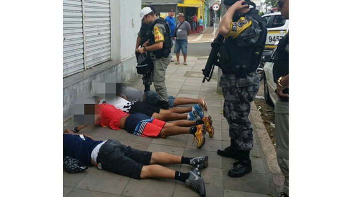 Brigada Militar / divulgação Brigada Militar / divulgação