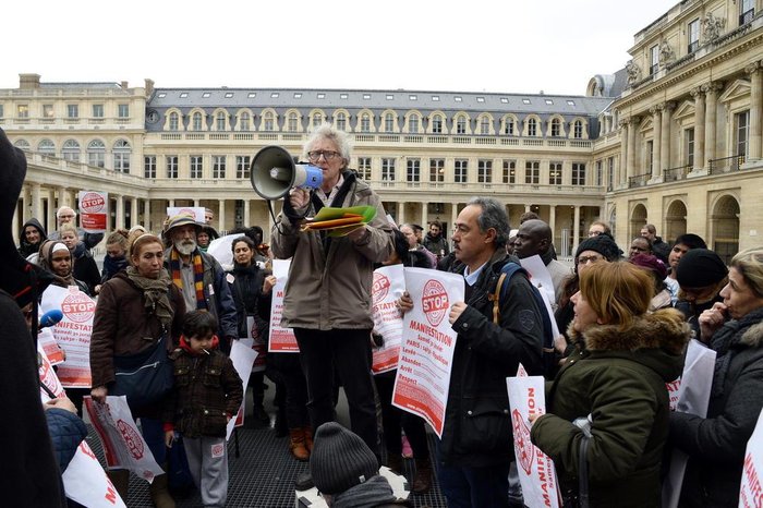 BERTRAND GUAY / AFP