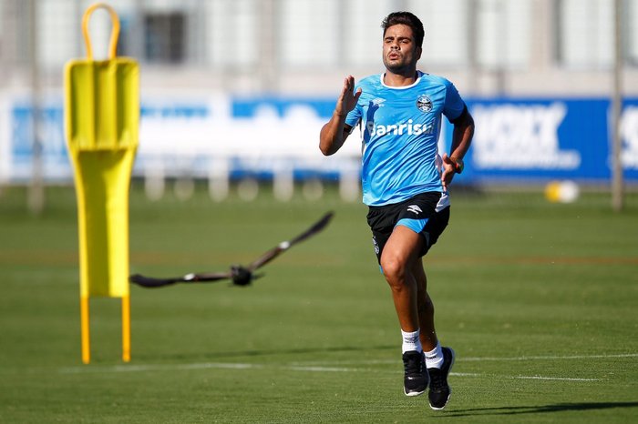 Lucas Uebel / Divulgação Grêmio Lucas Uebel / Divulgação Grêmio