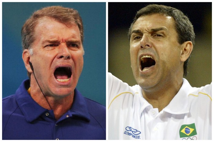 Montagem sobre fotos / Ricardo Duarte Montagem sobre fotos / Ricardo Duarte