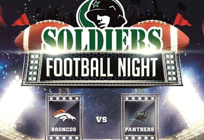 Santa Maria Soldiers / Divulgação Santa Maria Soldiers / Divulgação