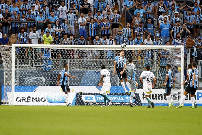 Lucas Uebel / Grêmio FBPA