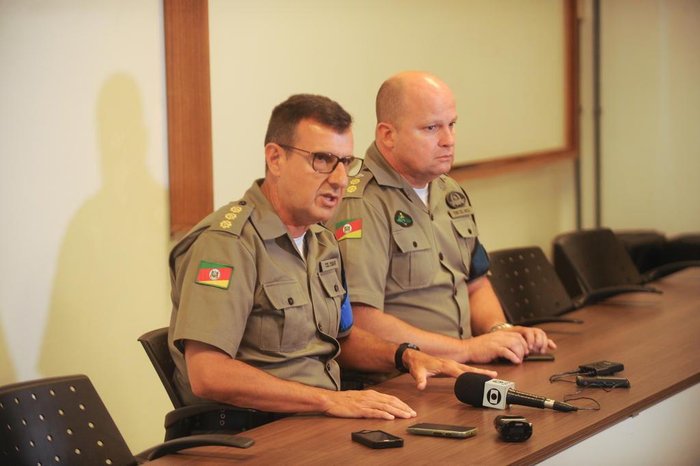 Diogo Sallaberry / Agencia RBS Diogo Sallaberry / Agencia RBS