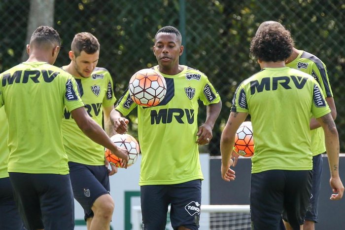 Bruno Cantini / Atlético-MG,Divulgação