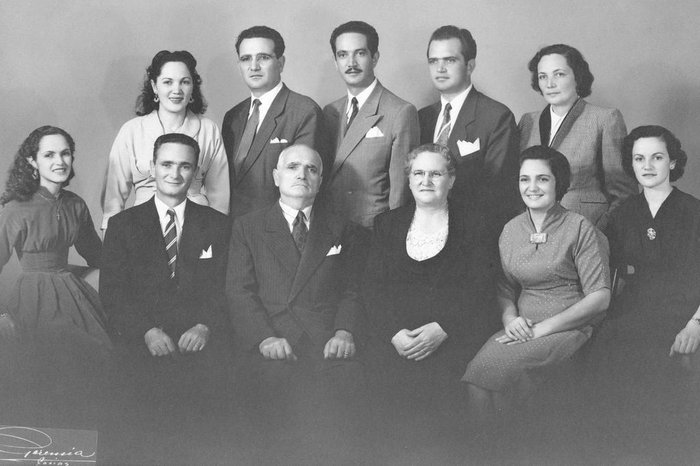 Studio Geremia,acervo da família / Divulgação