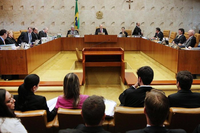 Carlos Humberto / STF Carlos Humberto / STF