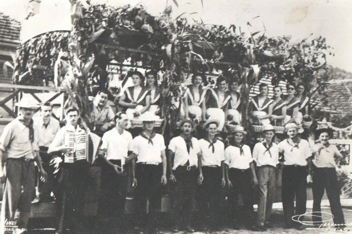 Studio Geremia / acervo da família,divulgação Studio Geremia / acervo da família,divulgação