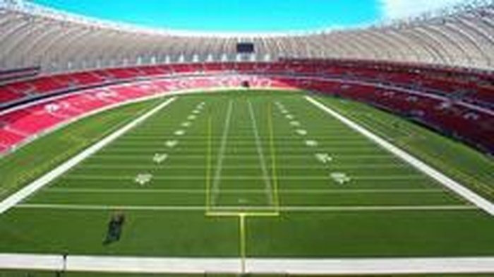 Divulgação / Beira-Rio Divulgação / Beira-Rio