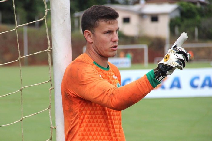 Cleberson Silva / Chapecoense Cleberson Silva / Chapecoense