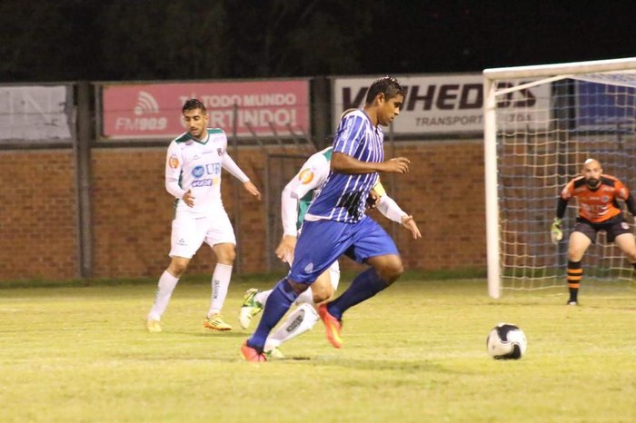 FML Assessoria Esportiva / Divulgação FML Assessoria Esportiva / Divulgação
