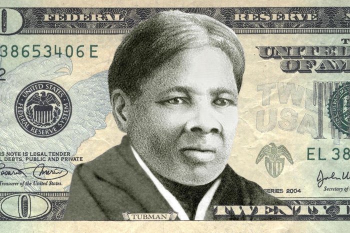 Handout / Women On 20's Handout / Women On 20's