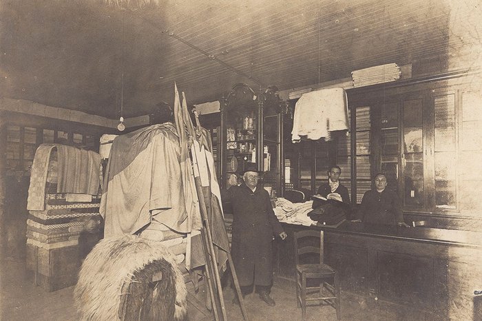 Acervo Arquivo Histórico Municipal João Spadari Adami,divulgação / null Acervo Arquivo Histórico Municipal João Spadari Adami,divulgação / null