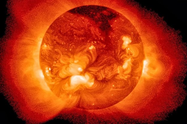 (NASA/Divulgação) (NASA/Divulgação)