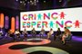 Debate sobre o criança esperança 2016 na Rede Globo, em São Paulo