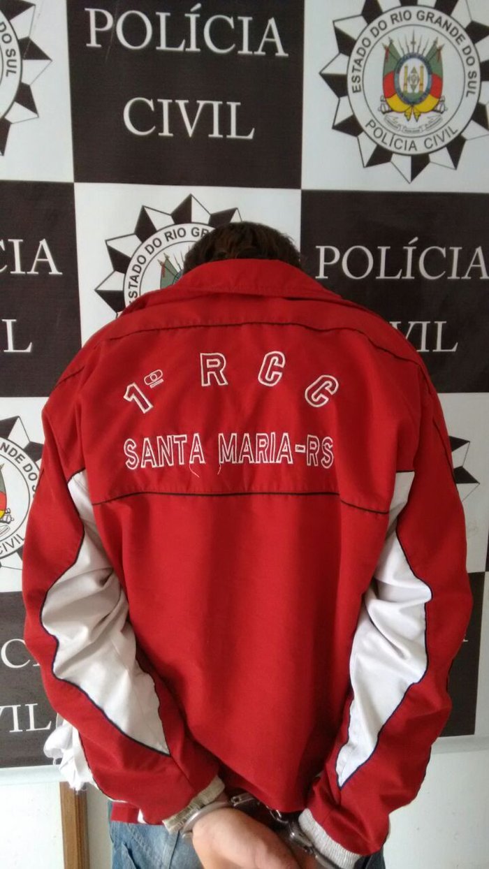 Polícia Civil / Divulgação Polícia Civil / Divulgação