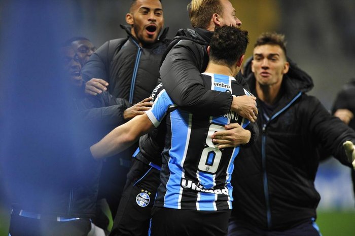 Fernando Gomes / Agencia RBS Fernando Gomes / Agencia RBS