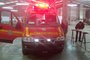 Bombeiros recebem nova ambulância para ações de socorro em Santa Maria
