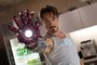 Homem de ferro - Robert Downey Jr#PG: 19 Fonte: Divulgação