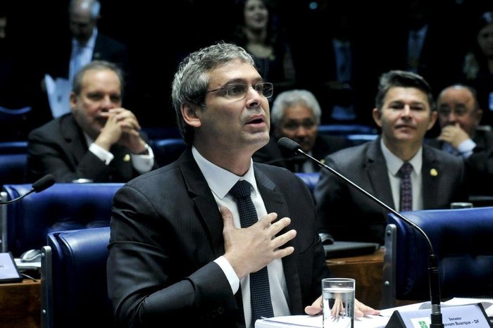 Geraldo Magela / Agência Senado/Divulgação Geraldo Magela / Agência Senado/Divulgação