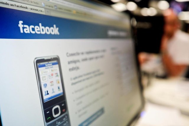 Facebook. Facebook.