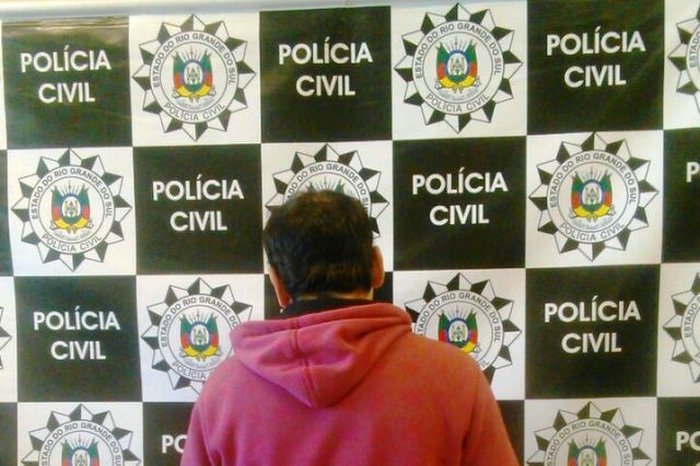 Divulgação / Polícia Civil Divulgação / Polícia Civil