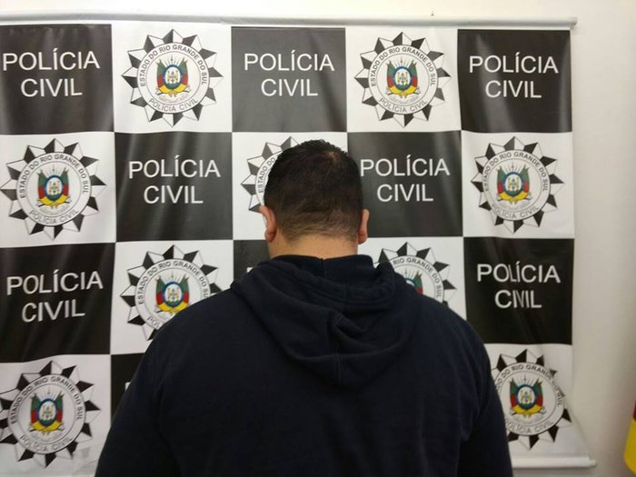 Divulgação / Polícia Civil Divulgação / Polícia Civil