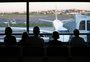 Companhia aérea processa viajante que não embarcou em voo