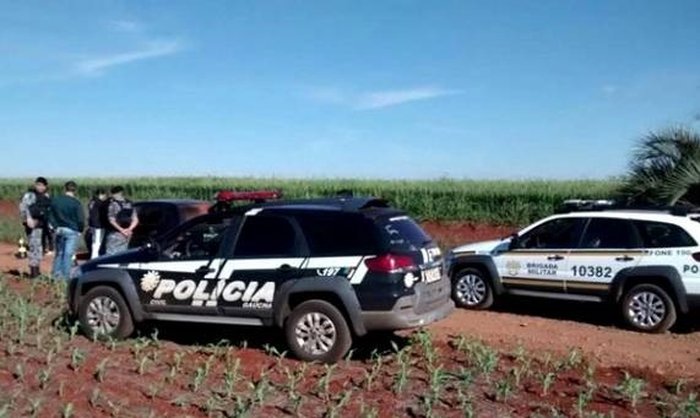 Polícia Civil / divulgação Polícia Civil / divulgação