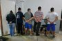 Operação Grande Família desarticula quadrilha de traficantes que atua no Morro da Aparecida, em Viamão